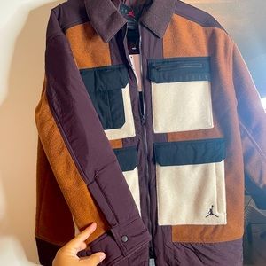 Jordan Cozy Girl Jacket